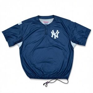 Retro Mens Medium Diamond Collection Starter New York Yankees Baseball Jacket
